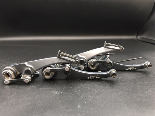 Shimano xtr m950 brakes set - xtr,