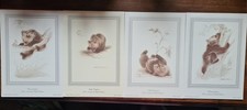 Set Of Four Ralph Thompson