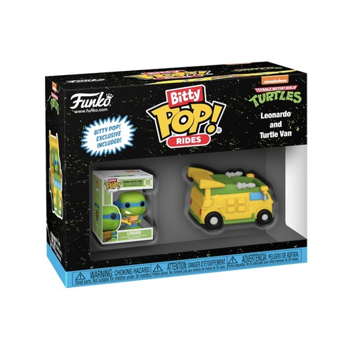 Funko bitty pop leonardo - bitty,