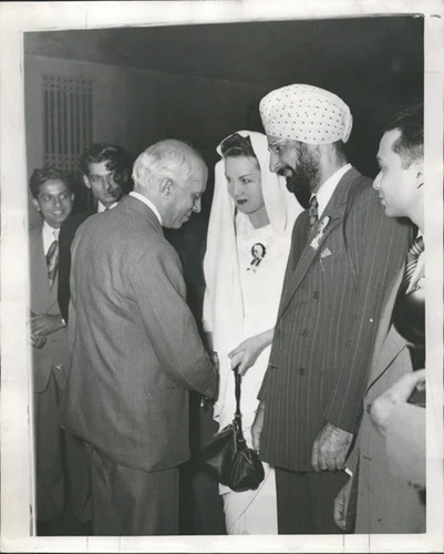1949 hindustan student - 1949,