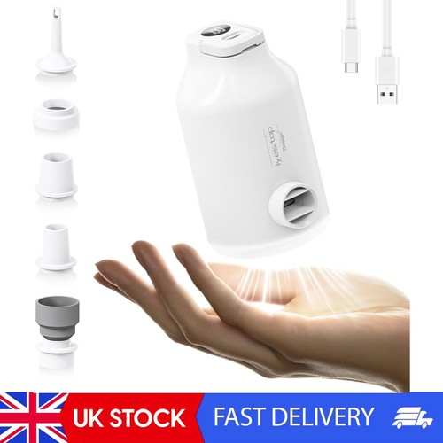 Electric air pump with - with, battery