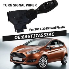 For Ford Fiesta MK7 2008-2017