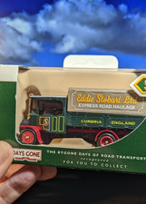 Vintage Lledo Days Gone, Eddie