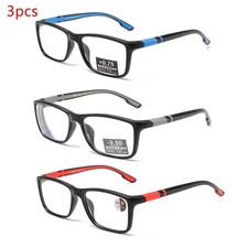 3 PACK MENS READING GLASSES