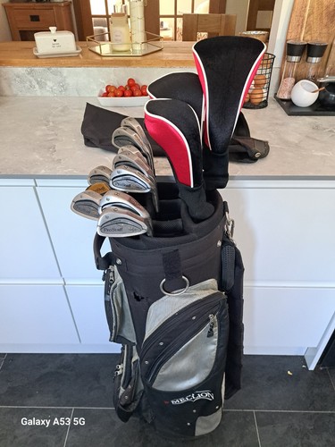 Full set mens wilson - set, of