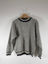 Vintage Norwegian Wool Sweater