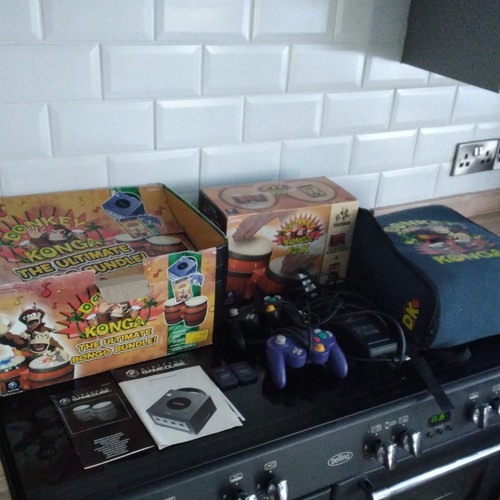 Donkey kong ultimate bongo - donkey,