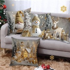 NEW Gold Luxury Christmas