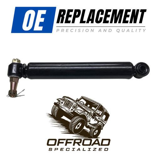 Steering damper for jeep - for,