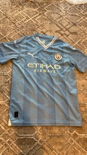 Manchester City Football Shirt