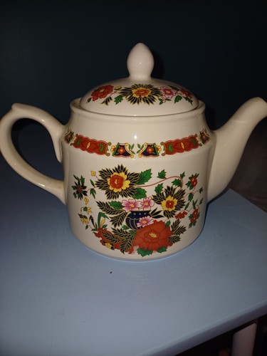 Vintage sadler pottery tea - vintage,