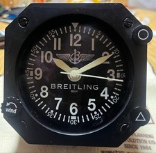 Breitling Desk Clock Limited
