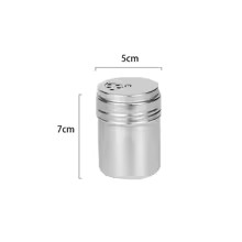 Stainless steel powder icing - stainless,