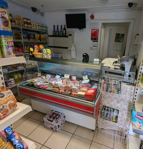 Commercial refrigerated deli - commercial,