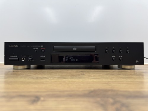 Teac p650 compact disc - cd-p650,