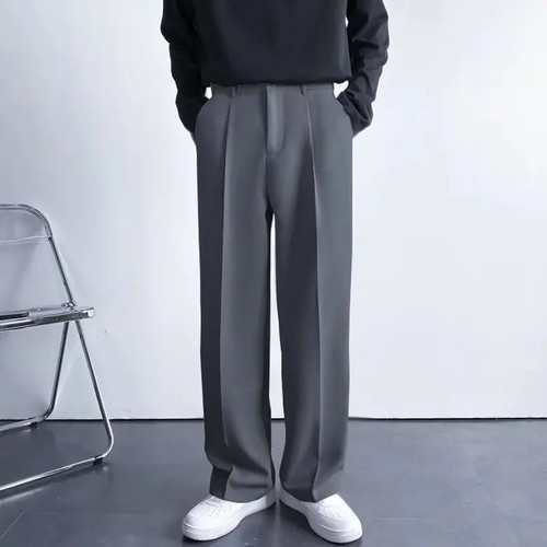 Men loose fit wide - men's, leg