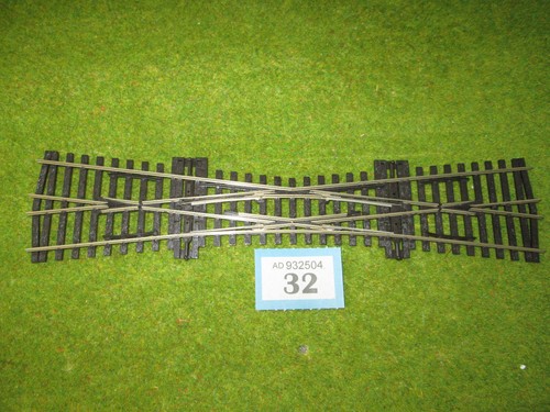 Peco double slip insulfrog - peco,