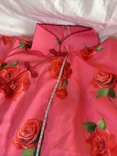 Women Chinese Quipao Cheongsam Dress Slim Fit