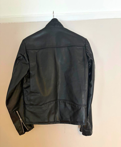 Schott nyc cycle rider - schott, leather