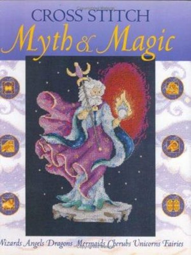 Cross stitch myth - magic,