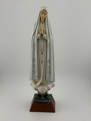 Vintage our lady fatima - vintage,