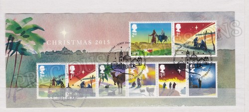 Ms3779 used fdi stamp - fdi,