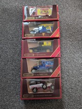 Matchbox Models of Yesteryear