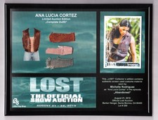 Lost Series - original costume