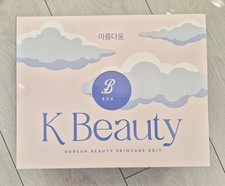 Boots K Beauty Box  Worth