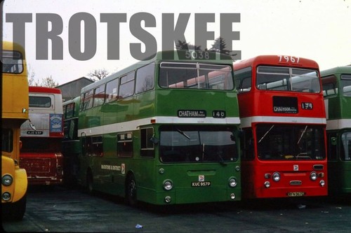 35mm slide maidstone - 35mm, &