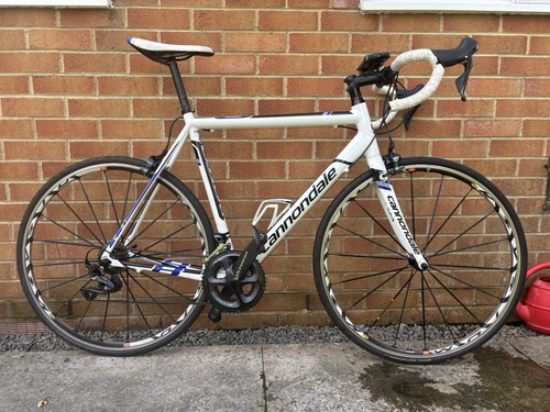 Cannondale caad shimano - caad,