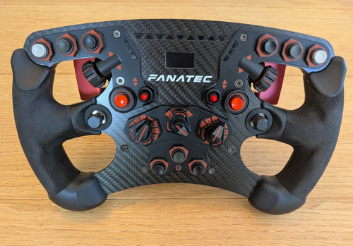 Fanatec clubsport formula - fanatec,