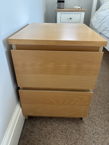 Set oak veneer - of, 2