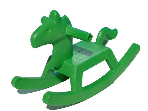 Playmobil rocking horse - playmobil,