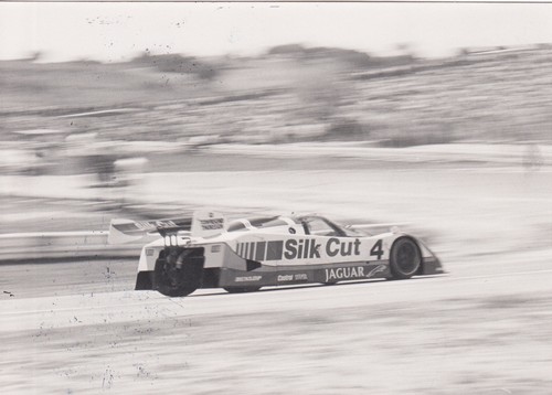 Silkcut jaguar xjr8 - jaguar, jarama