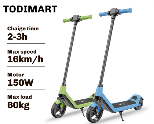Kids electric scooter 150w - electric,