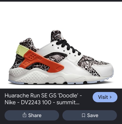 Nike huarache size summit - huarache,