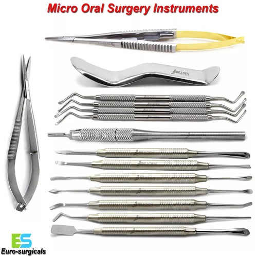 Periodontal lucas curettes - periodontal,