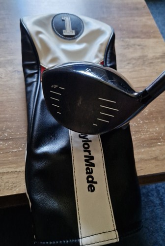 Taylormade superquad driver - superquad,