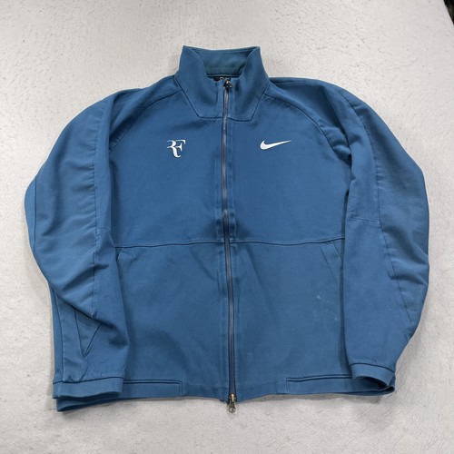 Nike roger federer jacket - federer, mens