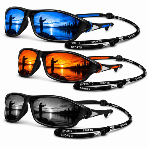 Fishing sunglasses polarized - fishing,