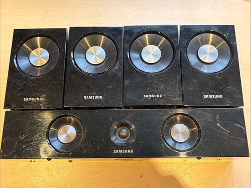 Samsung home cinema - cinema, speakers