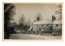 Suffolk. Yoxford. R/P. Posted at Clare in 1906.