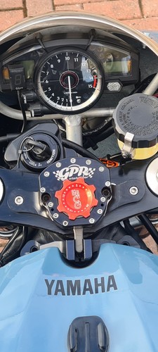 Yamaha yzf 4c8 - yamaha, r1