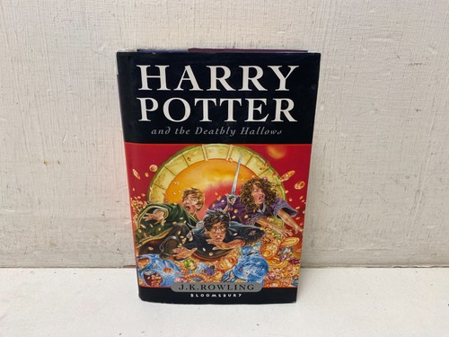 Harry potter and - the, deathly
