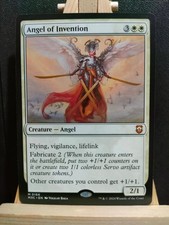 Angel of Invention - Modern
