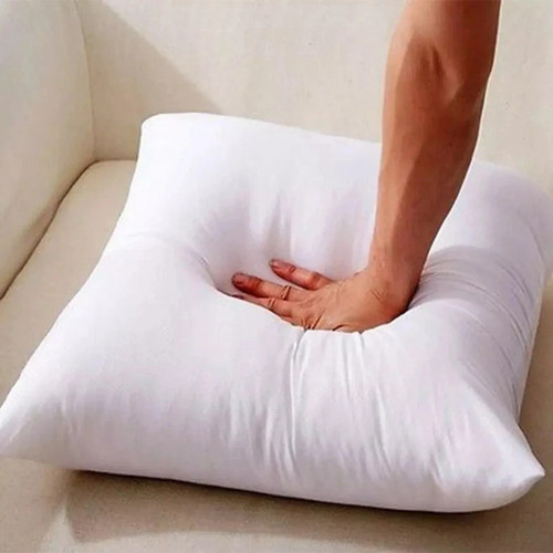 Hollowfiber cushion pads - cushion,