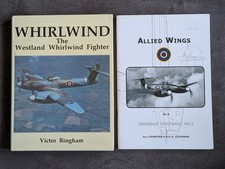 The Westland Whirlwind Fighter