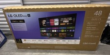 LG OLED48C5P 48 inch Class