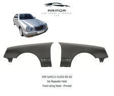 Front Wing Primed No Hole